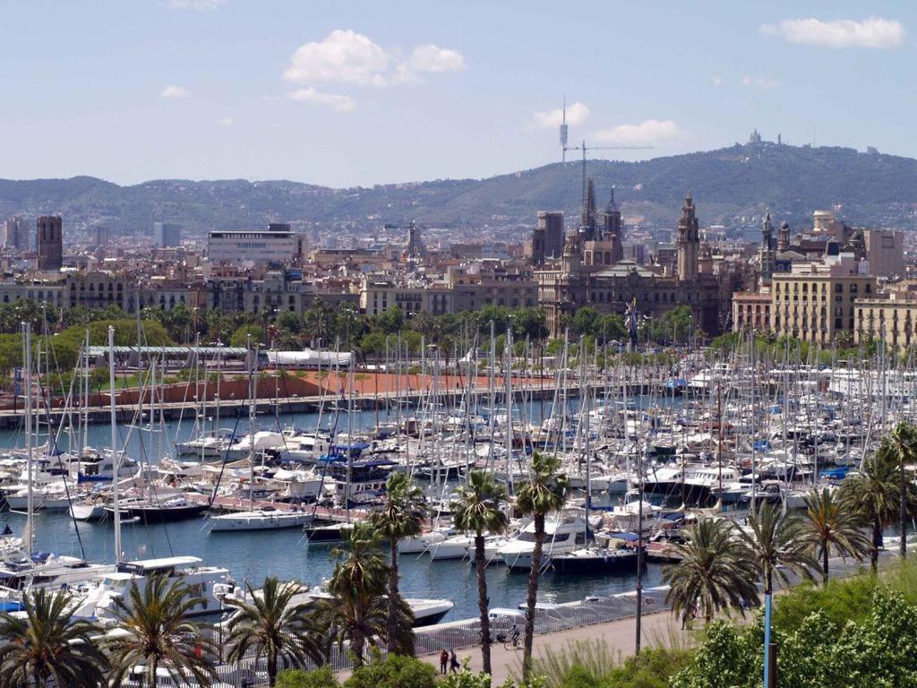 Barceloneta Ramblas Apartments Exterior foto